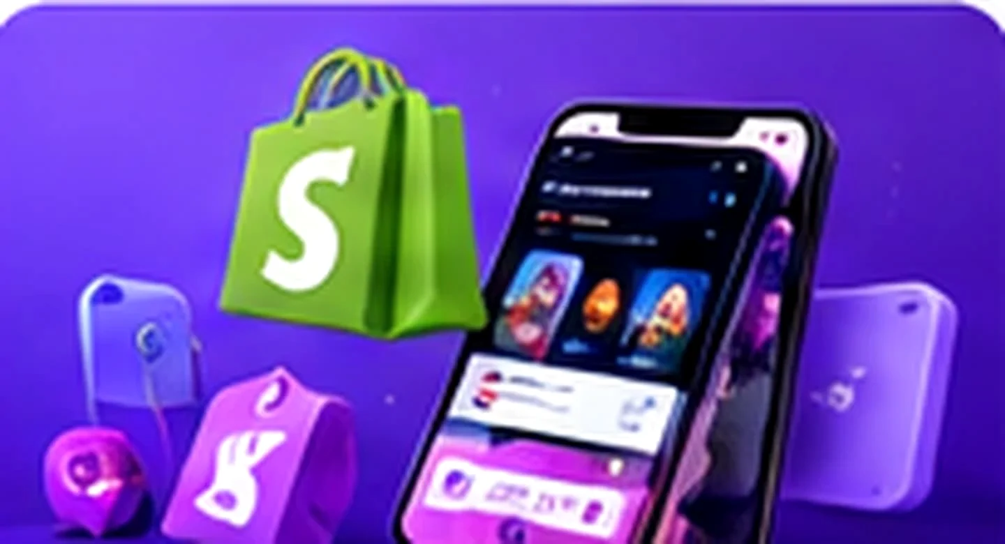 Website & eCommerce digital solution illustration