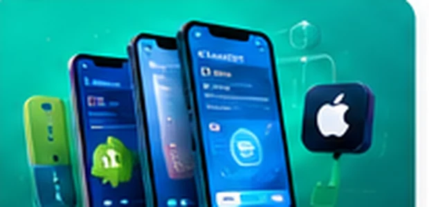 Mobile App Development illustration